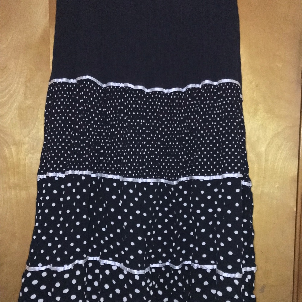 Cathy Daniels Maxi Skirt